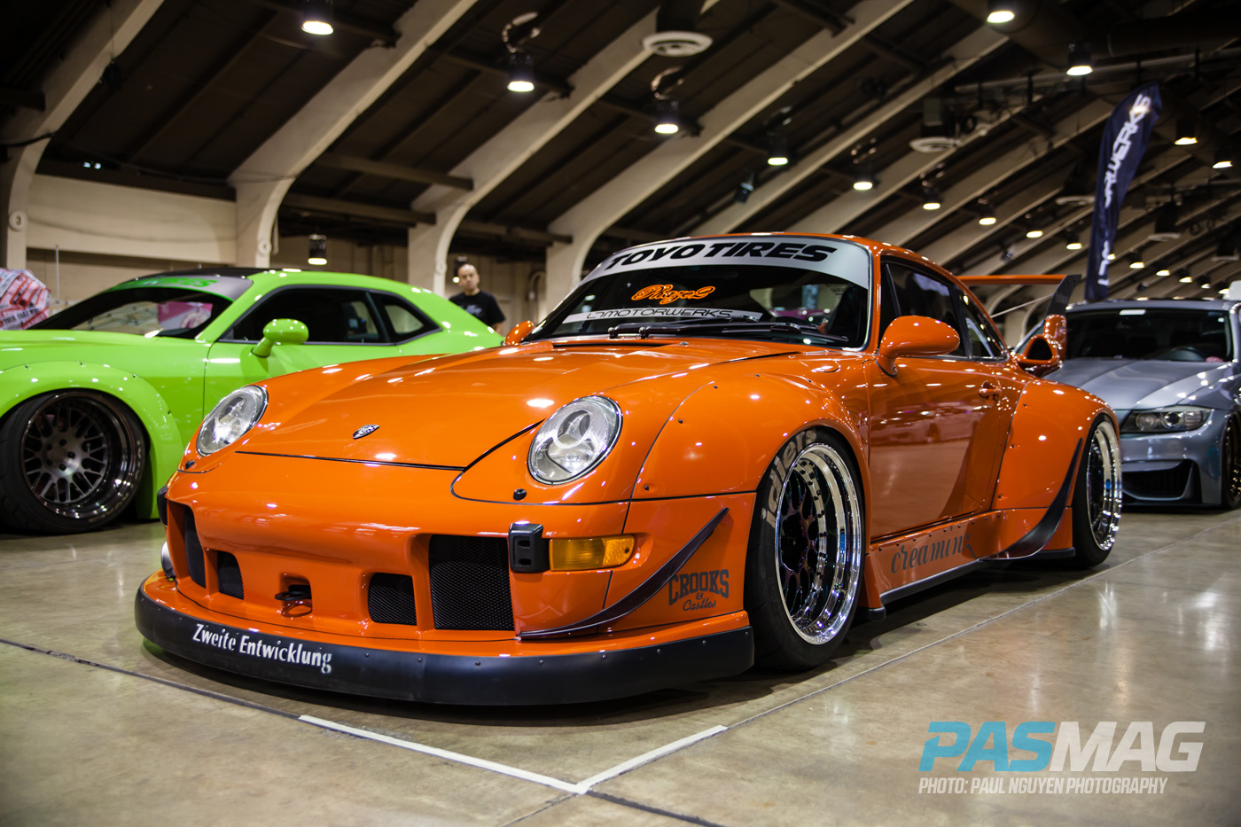 AutoCon 2015: Pomona, CA (Photos by Paul Nguyen Photography)