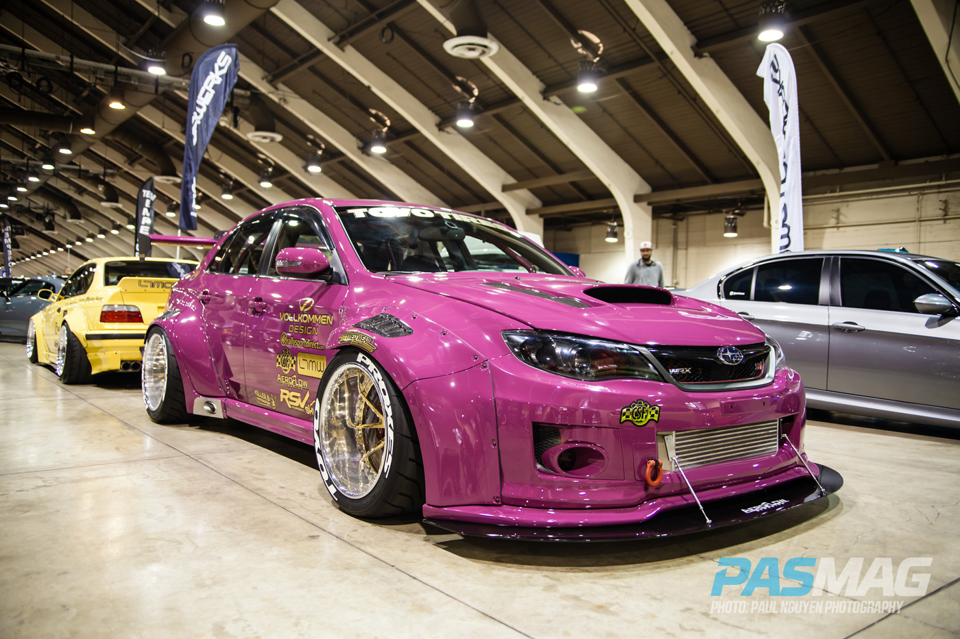 AutoCon 2015: Pomona, CA (Photos by Paul Nguyen Photography)