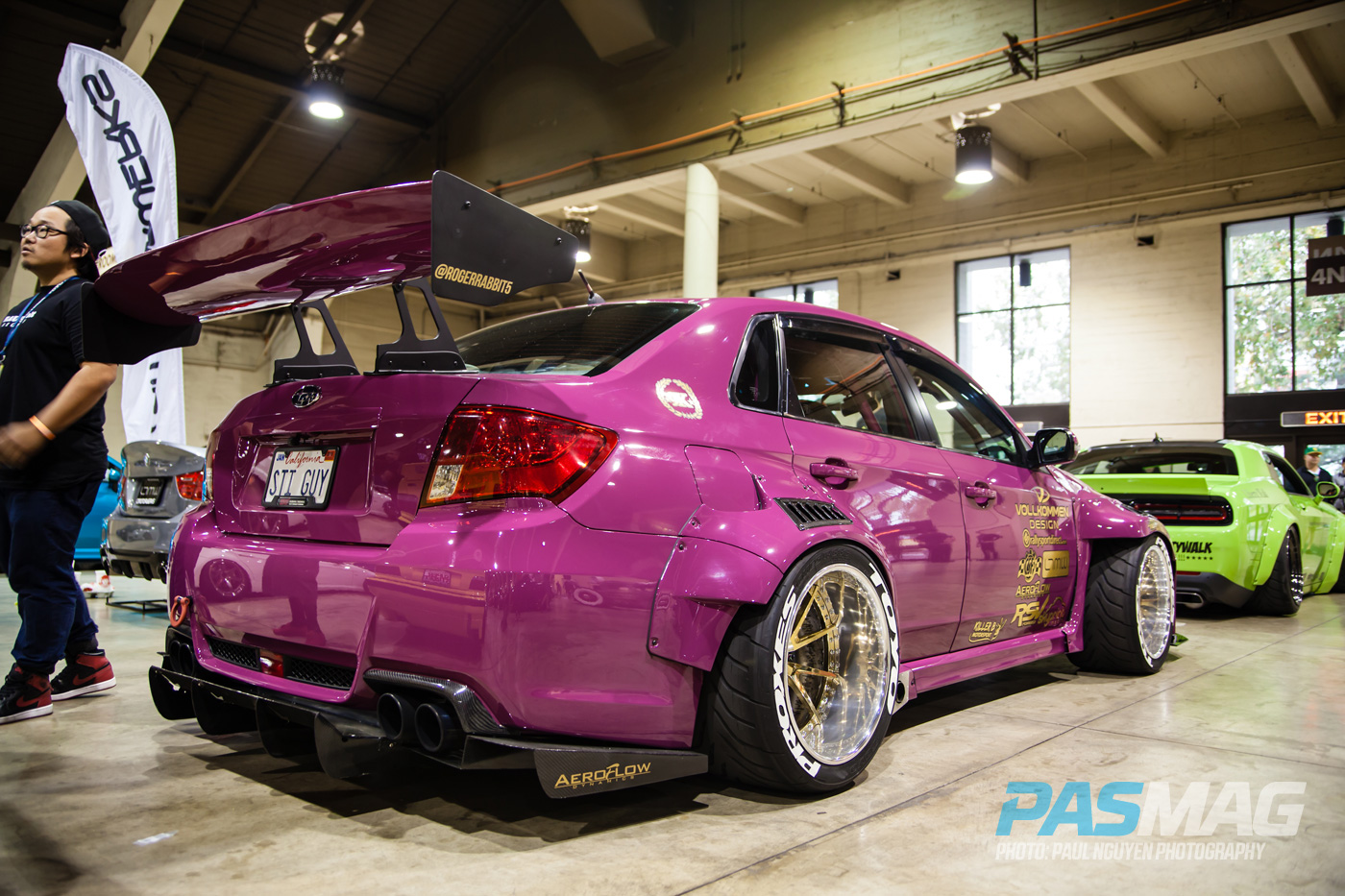 AutoCon 2015: Pomona, CA (Photos by Paul Nguyen Photography)