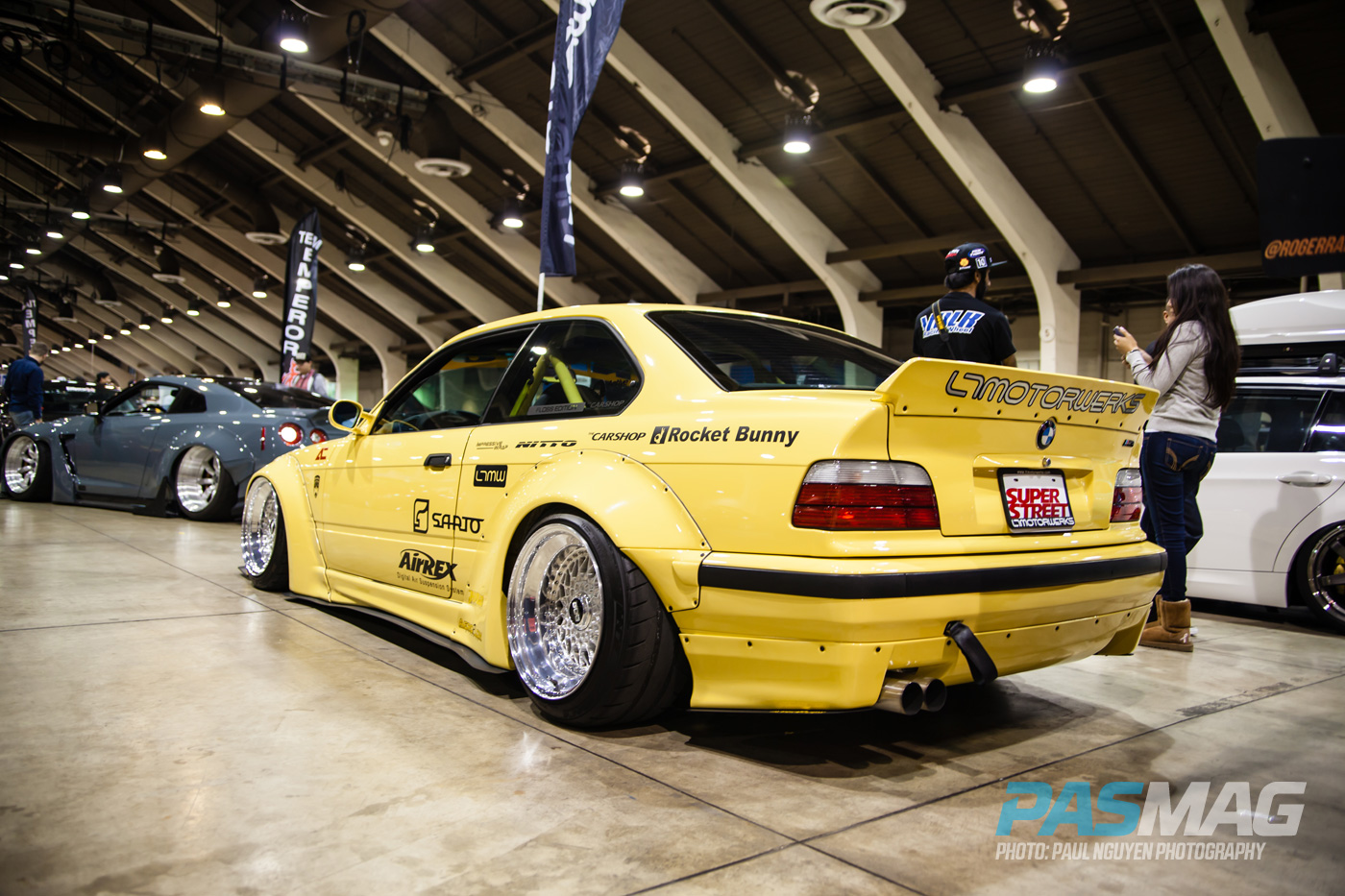 AutoCon 2015: Pomona, CA (Photos by Paul Nguyen Photography)