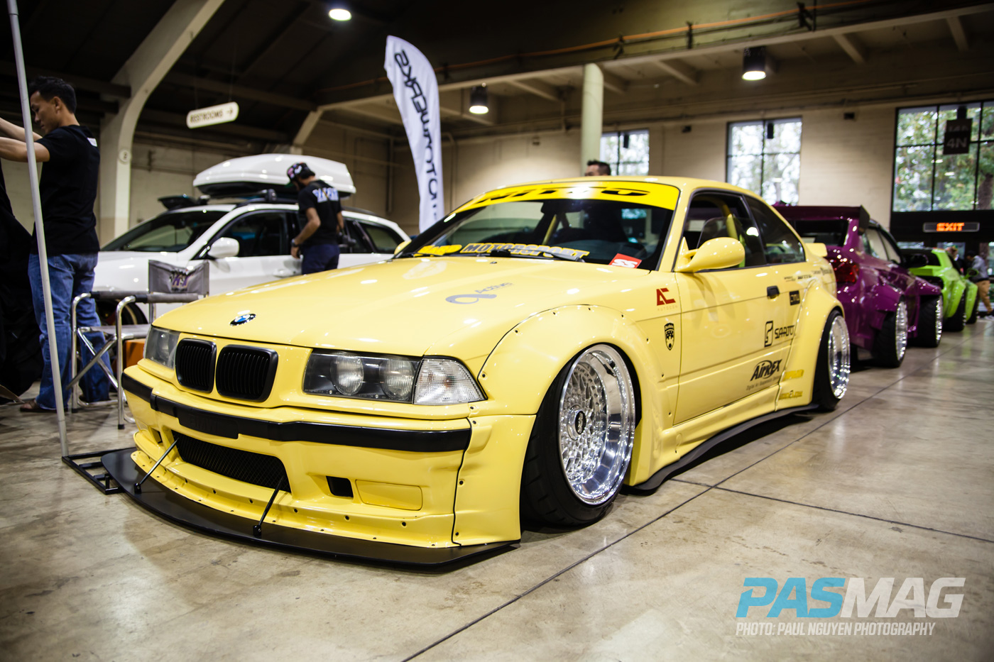 AutoCon 2015: Pomona, CA (Photos by Paul Nguyen Photography)