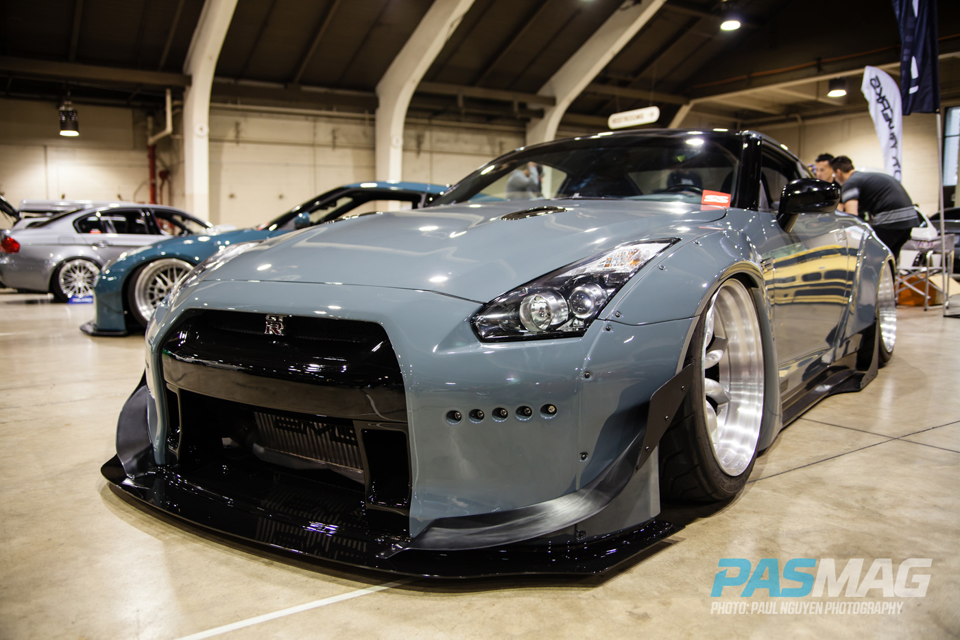 AutoCon 2015: Pomona, CA (Photos by Paul Nguyen Photography)