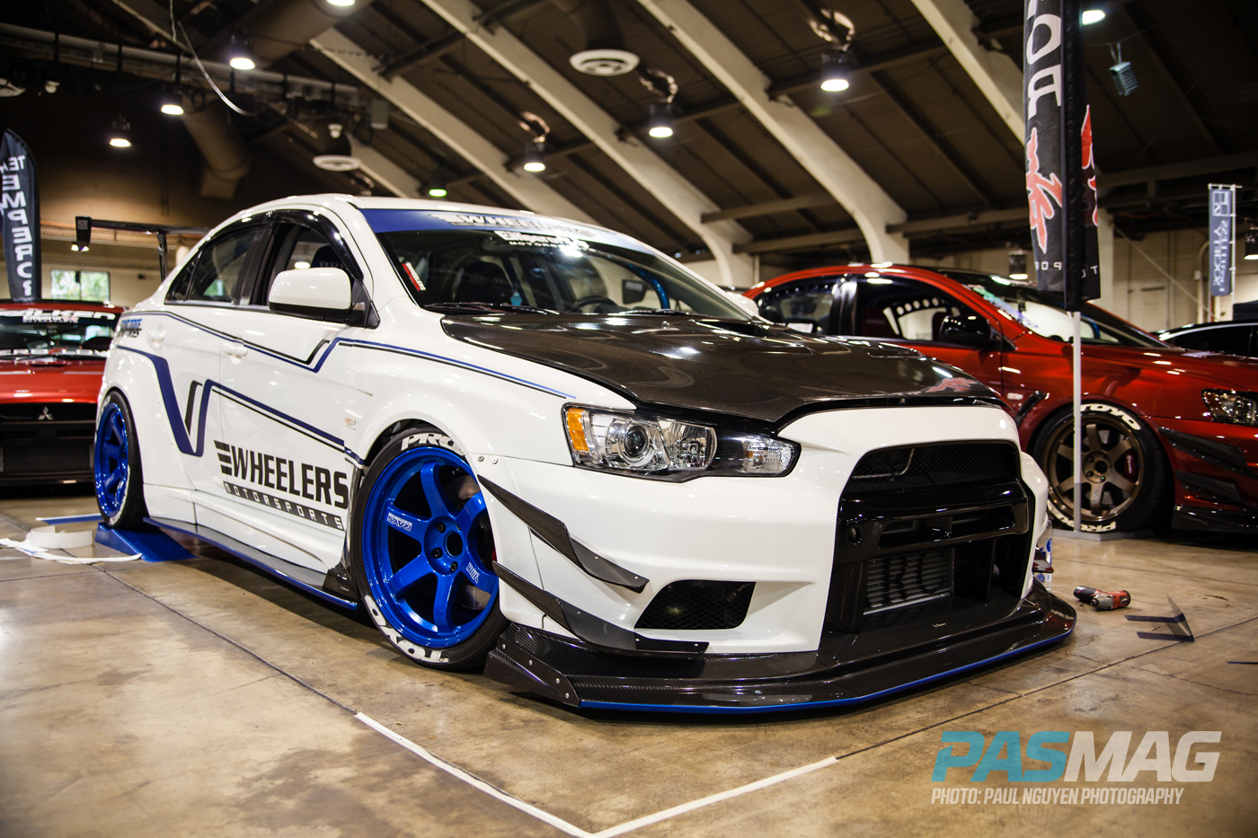 AutoCon 2015: Pomona, CA (Photos by Paul Nguyen Photography)
