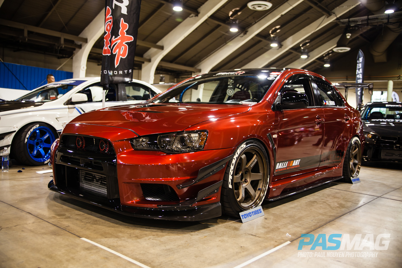 AutoCon 2015: Pomona, CA (Photos by Paul Nguyen Photography)