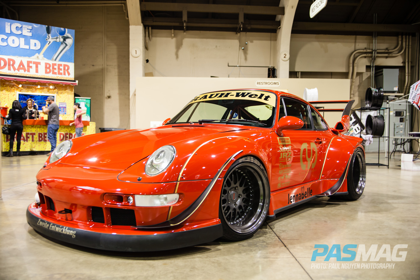 AutoCon 2015: Pomona, CA (Photos by Paul Nguyen Photography)