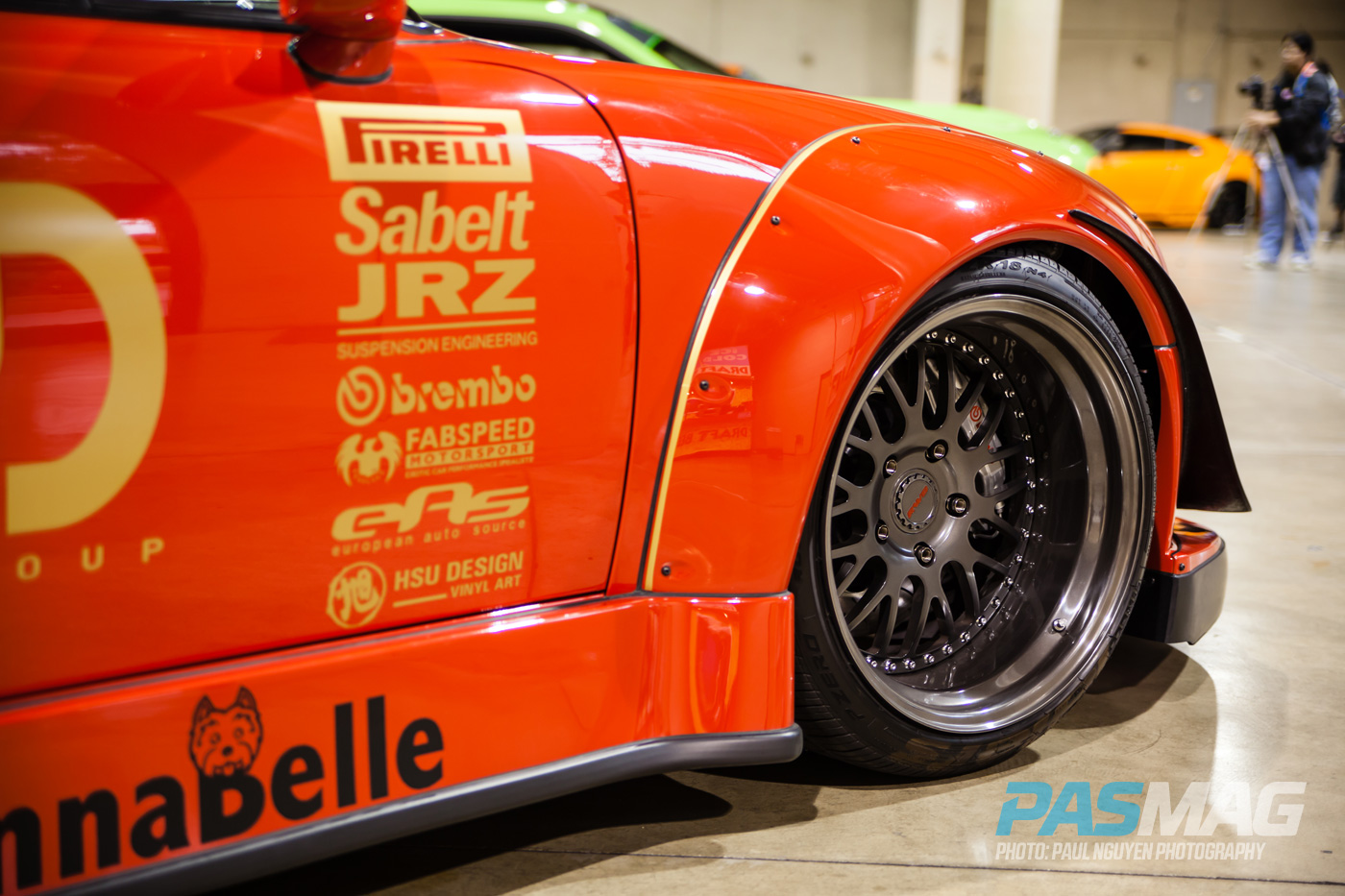 AutoCon 2015: Pomona, CA (Photos by Paul Nguyen Photography)