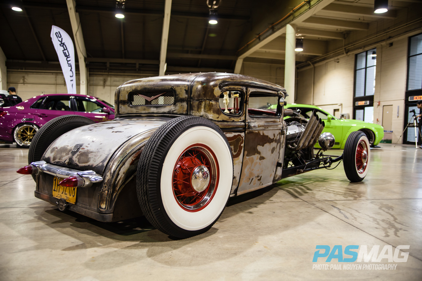 AutoCon 2015: Pomona, CA (Photos by Paul Nguyen Photography)