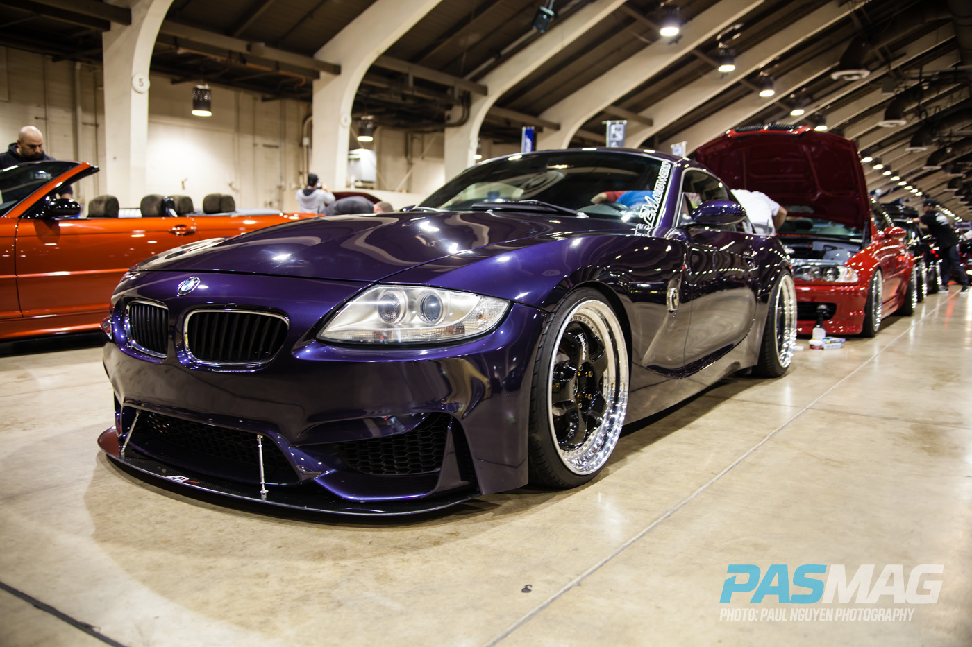 AutoCon 2015: Pomona, CA (Photos by Paul Nguyen Photography)