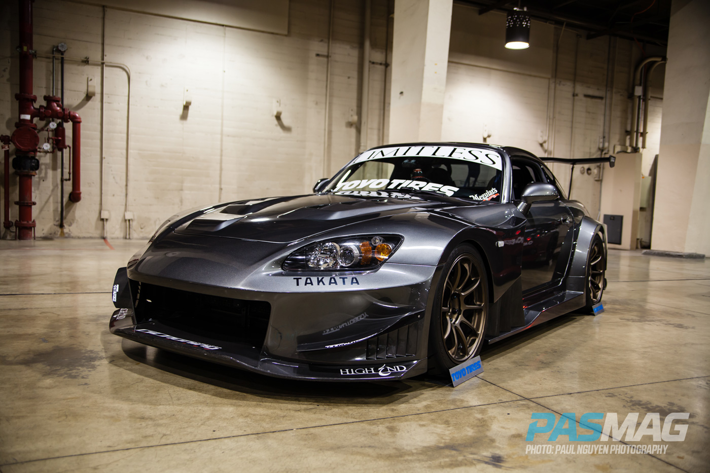 AutoCon 2015: Pomona, CA (Photos by Paul Nguyen Photography)
