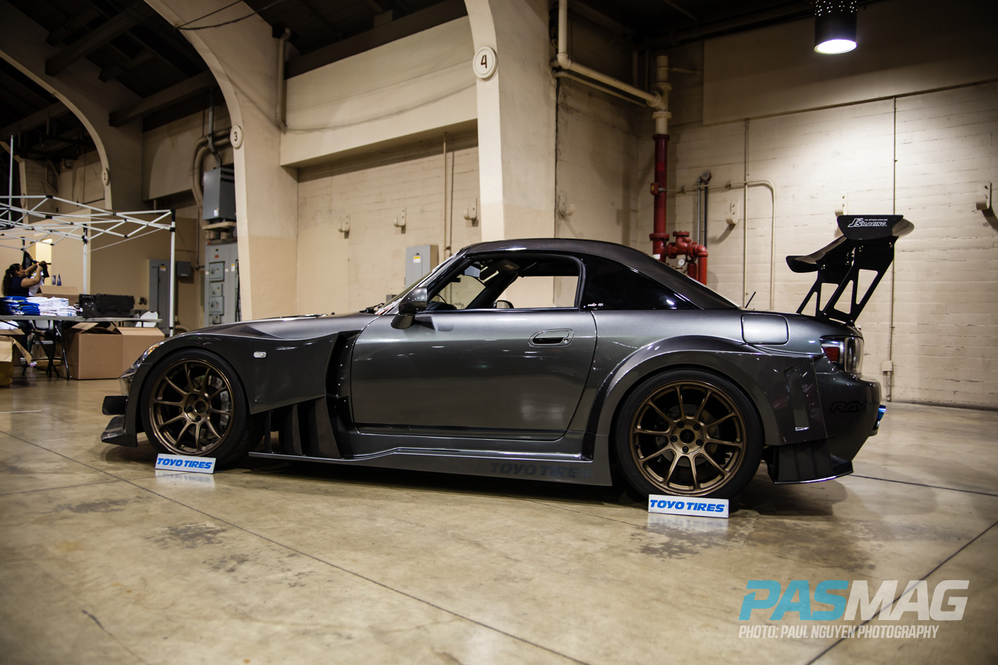 AutoCon 2015: Pomona, CA (Photos by Paul Nguyen Photography)
