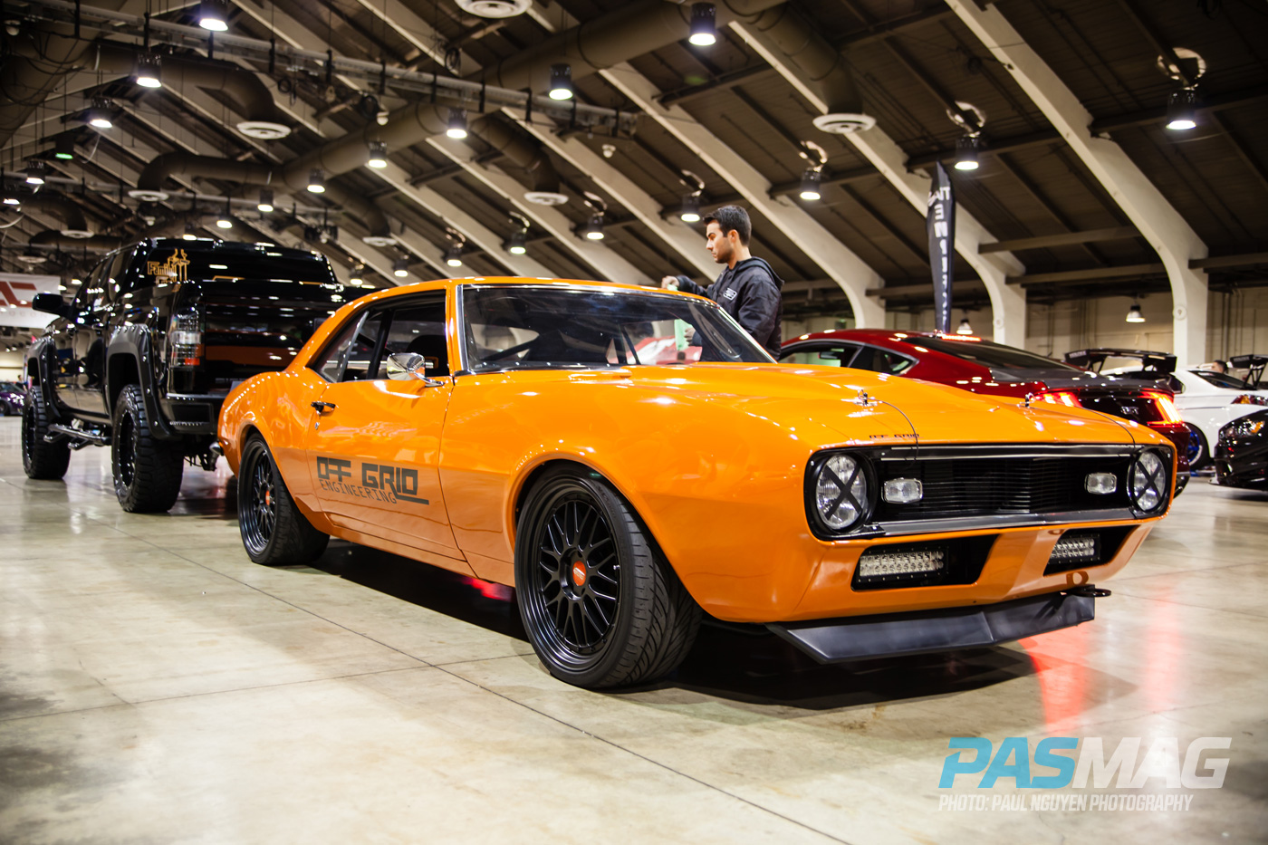 AutoCon 2015: Pomona, CA (Photos by Paul Nguyen Photography)