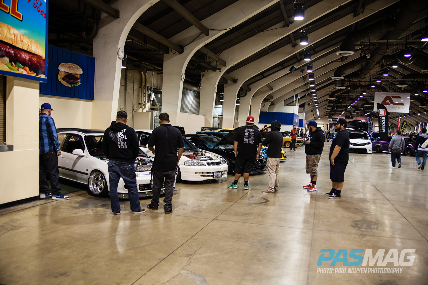 AutoCon 2015: Pomona, CA (Photos by Paul Nguyen Photography)