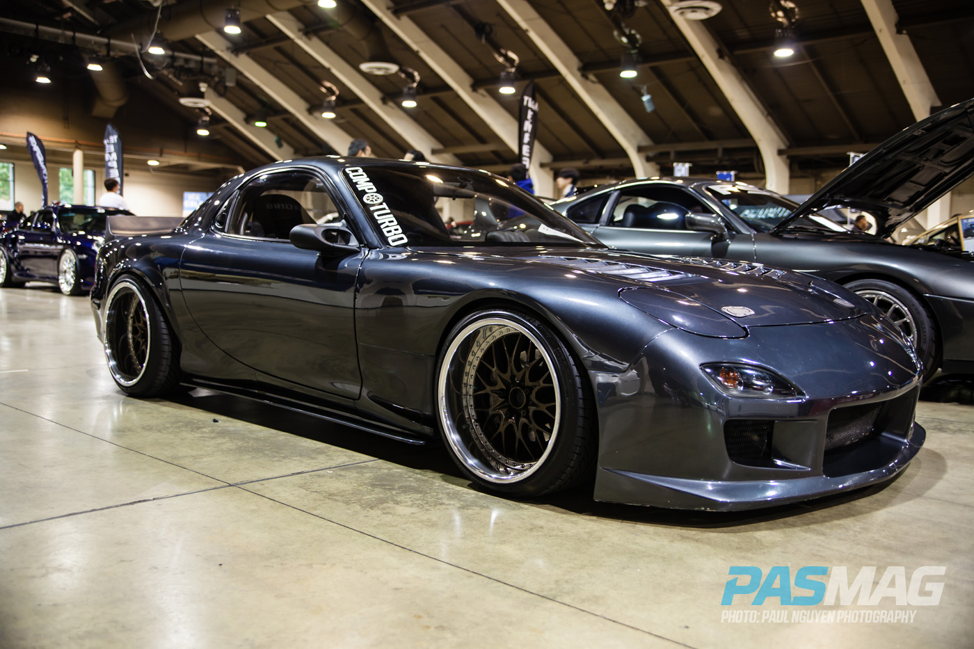AutoCon 2015: Pomona, CA (Photos by Paul Nguyen Photography)