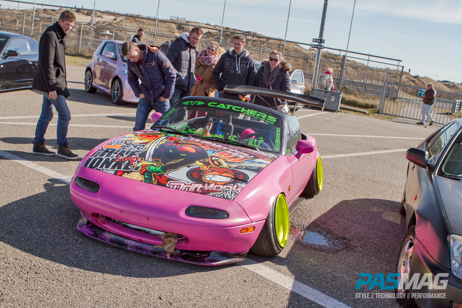 AutoMaxx Streetpower 2015: Zandvoort, Netherlands (Photo by RonV Photography)