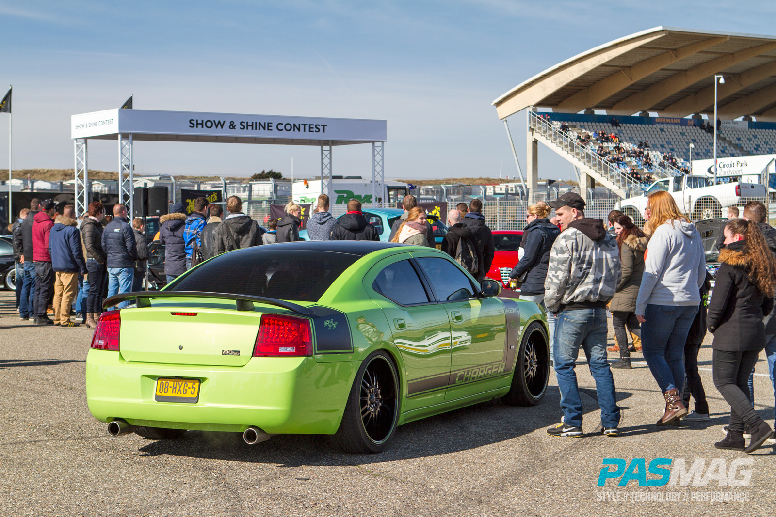 AutoMaxx Streetpower 2015: Zandvoort, Netherlands (Photo by RonV Photography)