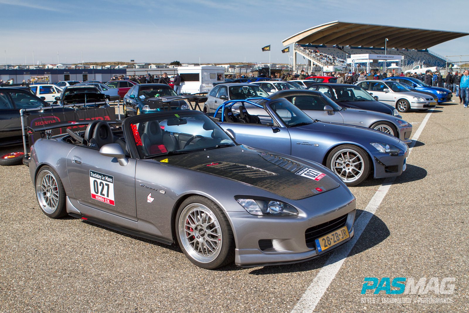 AutoMaxx Streetpower 2015: Zandvoort, Netherlands (Photo by RonV Photography)