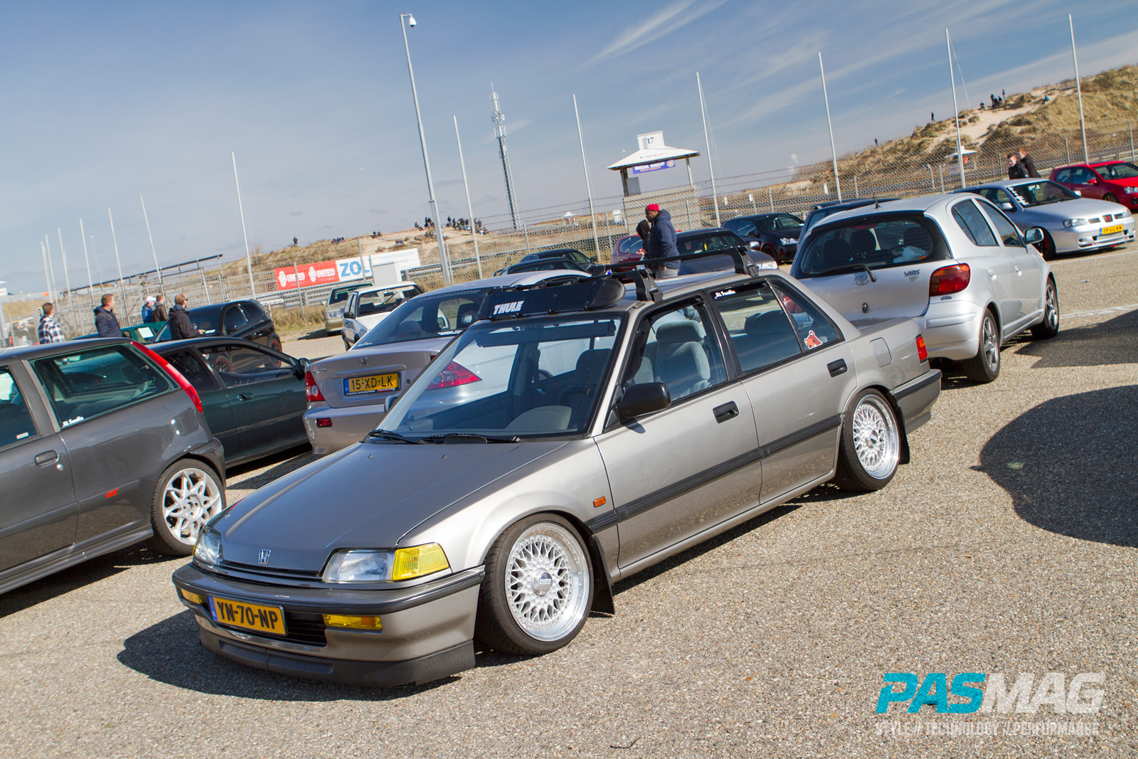 AutoMaxx Streetpower 2015: Zandvoort, Netherlands (Photo by RonV Photography)