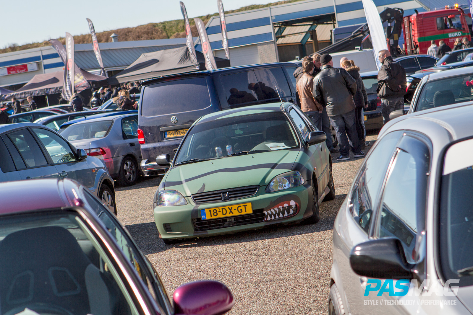 AutoMaxx Streetpower 2015: Zandvoort, Netherlands (Photo by RonV Photography)