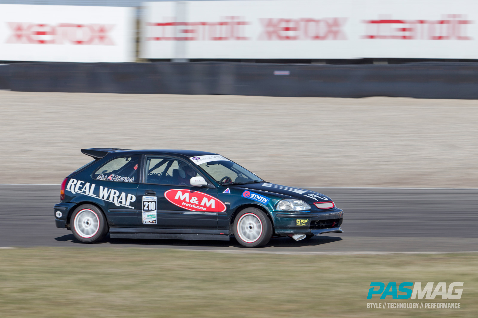 Automaxx Streetpower 2015: Circuit Zandvoort, Netherlands - Photo by Ron V Photography