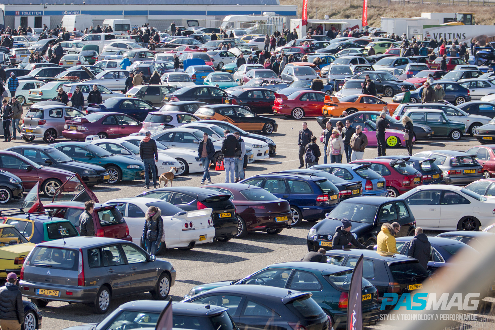 Automaxx Streetpower 2015: Circuit Zandvoort, Netherlands - Photo by Ron V Photography