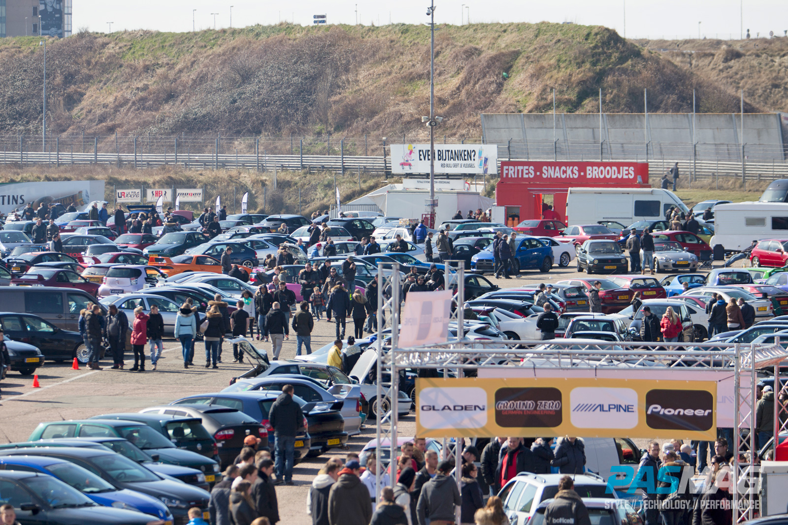 Automaxx Streetpower 2015: Circuit Zandvoort, Netherlands - Photo by Ron V Photography