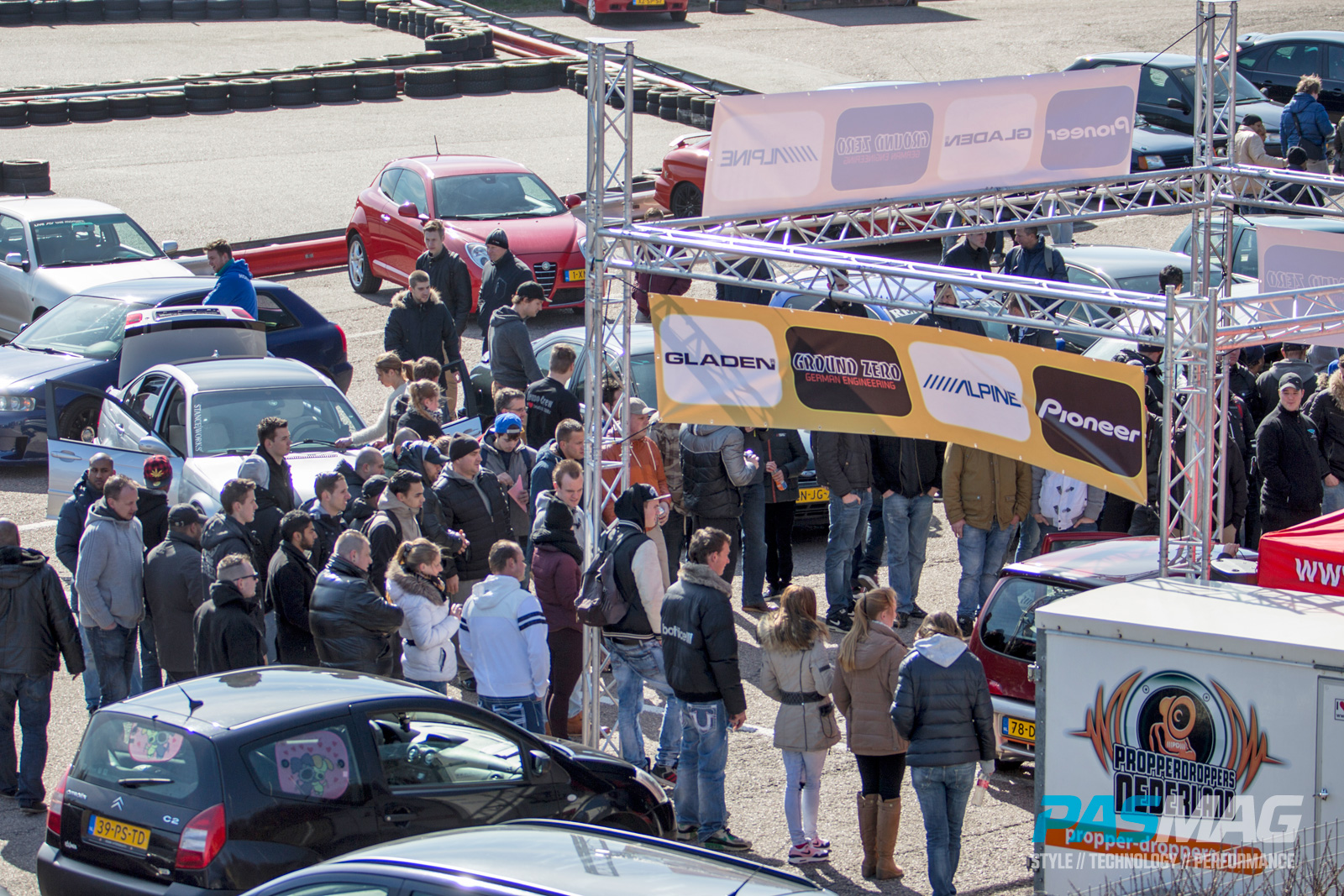 Automaxx Streetpower 2015: Circuit Zandvoort, Netherlands - Photo by Ron V Photography