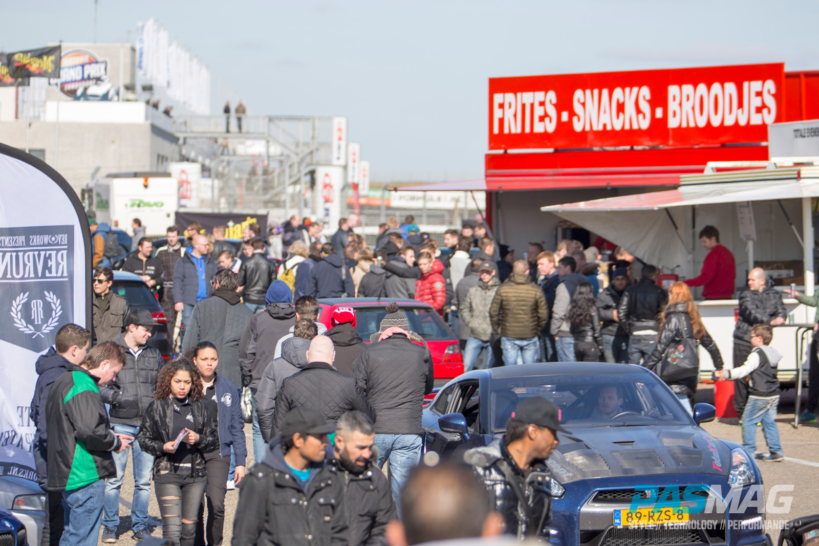 Automaxx Streetpower 2015: Circuit Zandvoort, Netherlands - Photo by Ron V Photography