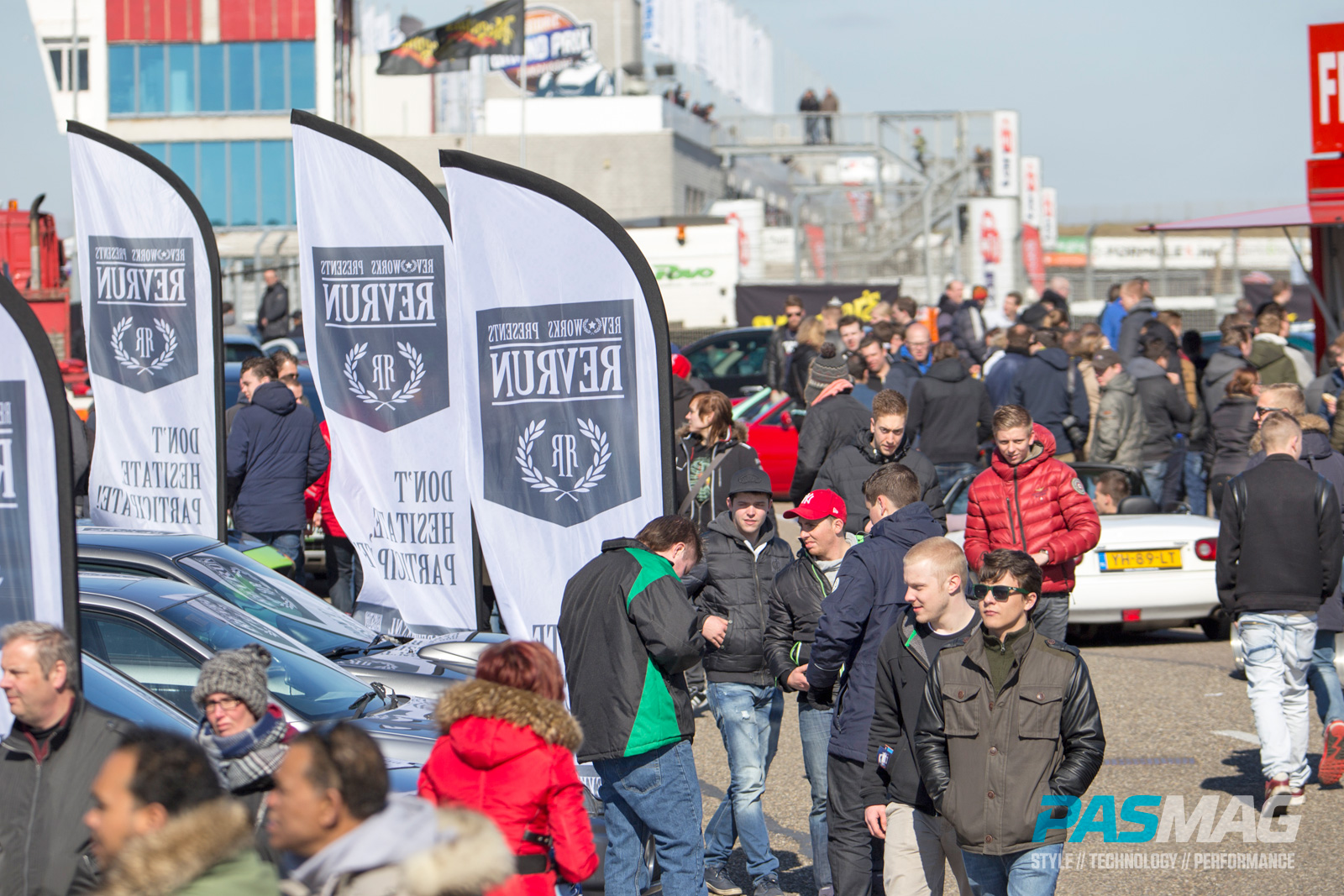 Automaxx Streetpower 2015: Circuit Zandvoort, Netherlands - Photo by Ron V Photography