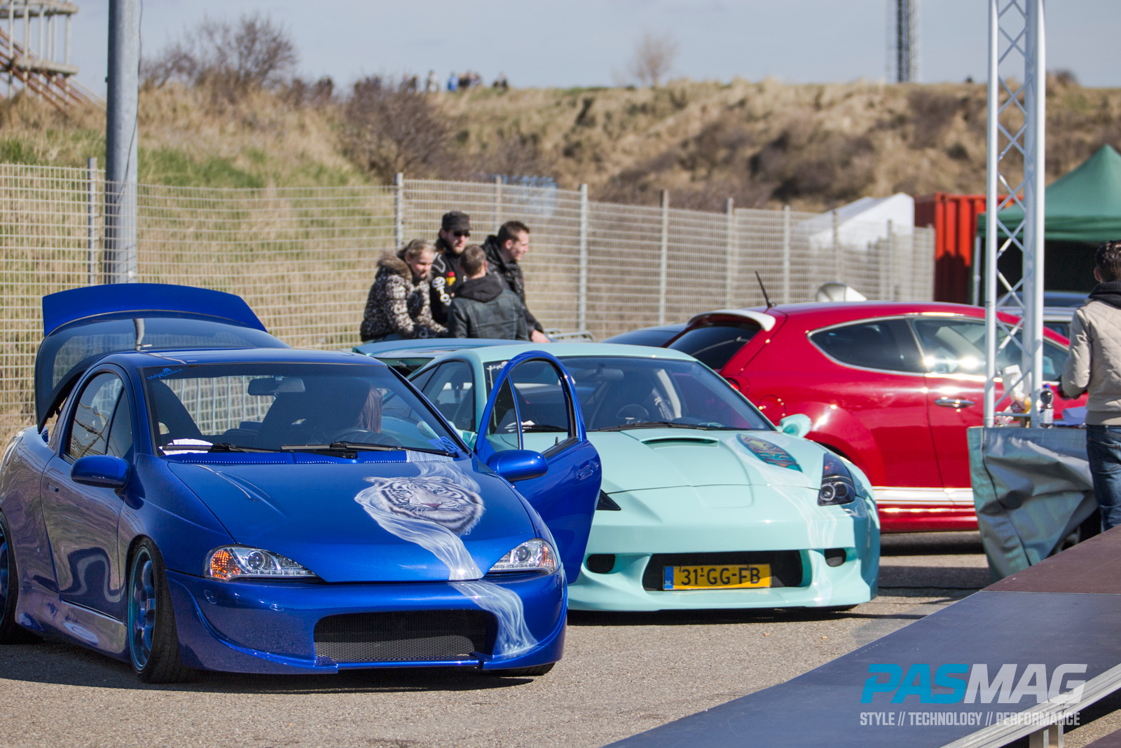 Automaxx Streetpower 2015: Circuit Zandvoort, Netherlands - Photo by Ron V Photography