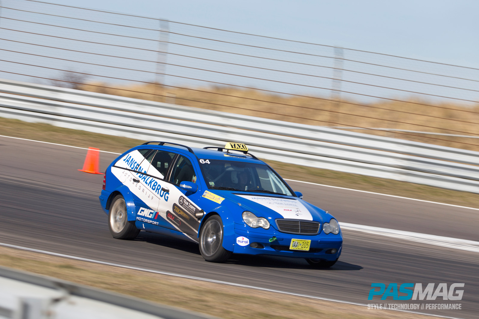 AutoMaxx Streetpower 2015: Zandvoort, Netherlands (Photo by RonV Photography)