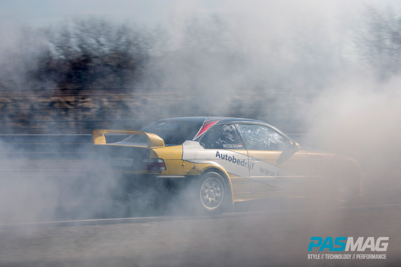 AutoMaxx Streetpower 2015: Zandvoort, Netherlands (Photo by RonV Photography)