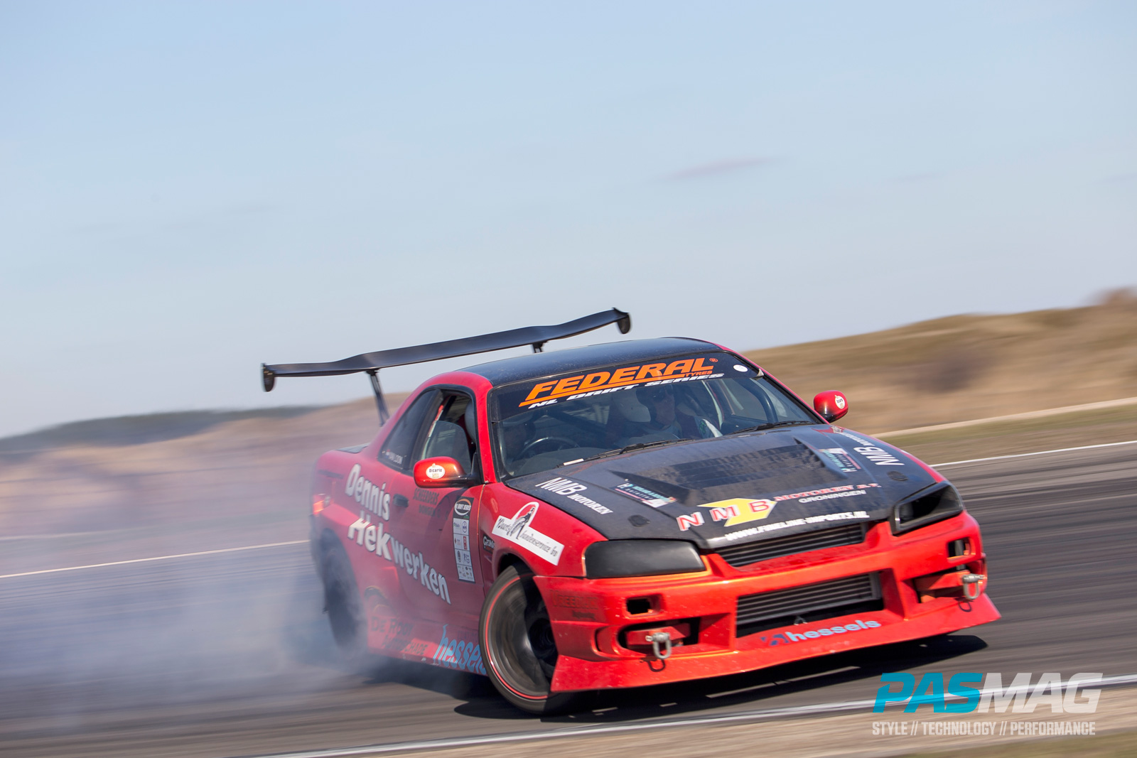 AutoMaxx Streetpower 2015: Zandvoort, Netherlands (Photo by RonV Photography)