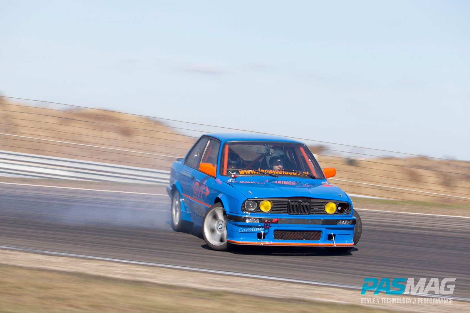 AutoMaxx Streetpower 2015: Zandvoort, Netherlands (Photo by RonV Photography)