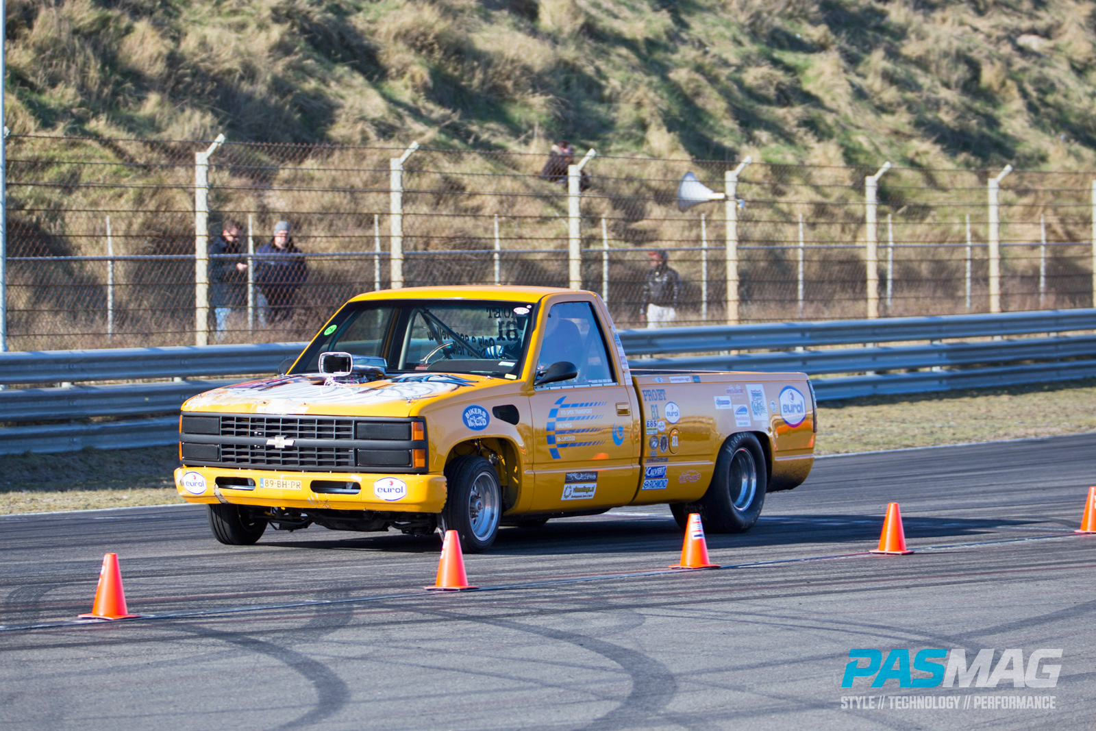 AutoMaxx Streetpower 2015: Zandvoort, Netherlands (Photo by RonV Photography)