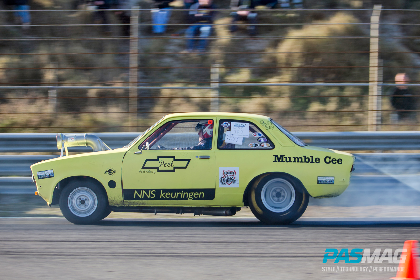AutoMaxx Streetpower 2015: Zandvoort, Netherlands (Photo by RonV Photography)
