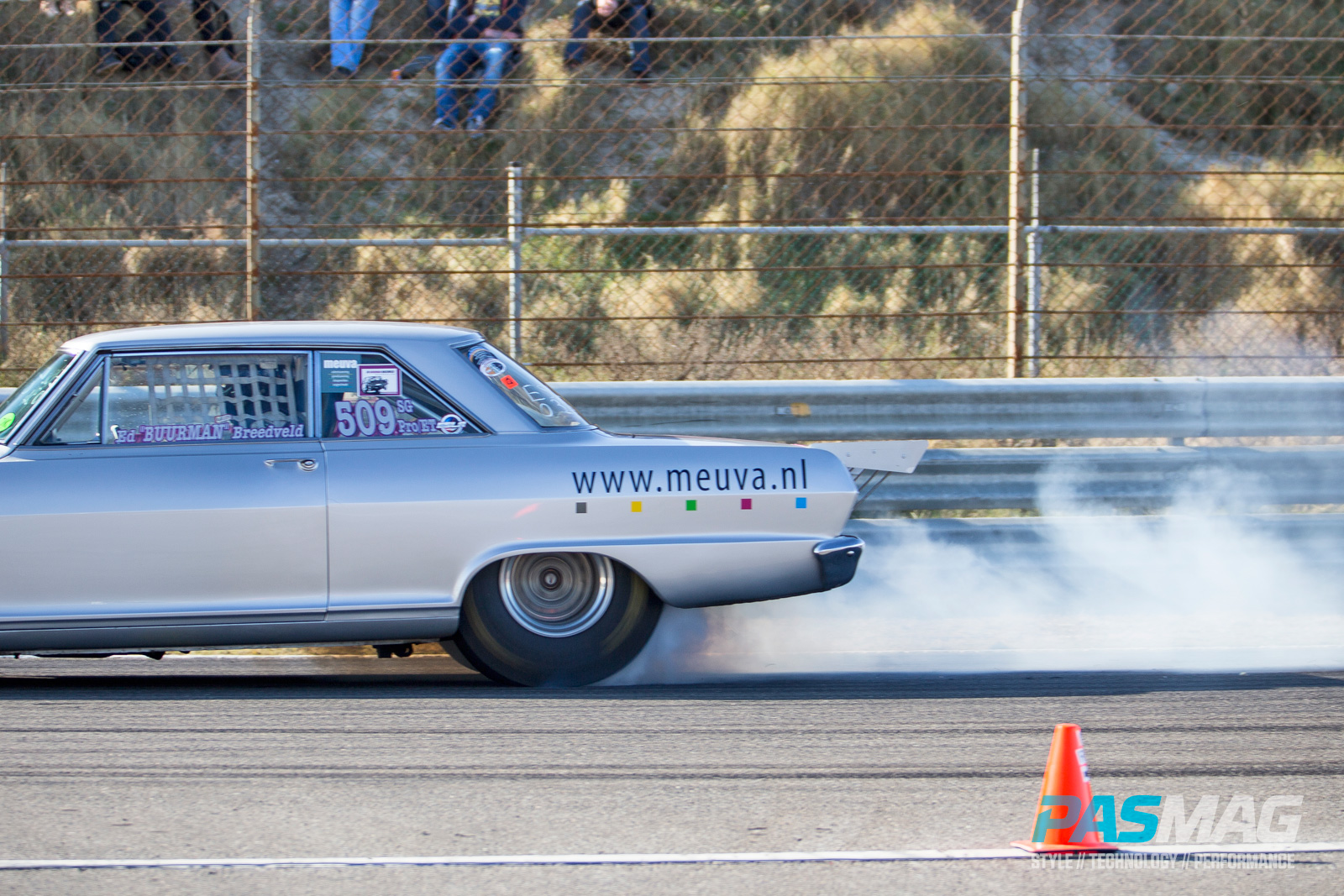 AutoMaxx Streetpower 2015: Zandvoort, Netherlands (Photo by RonV Photography)
