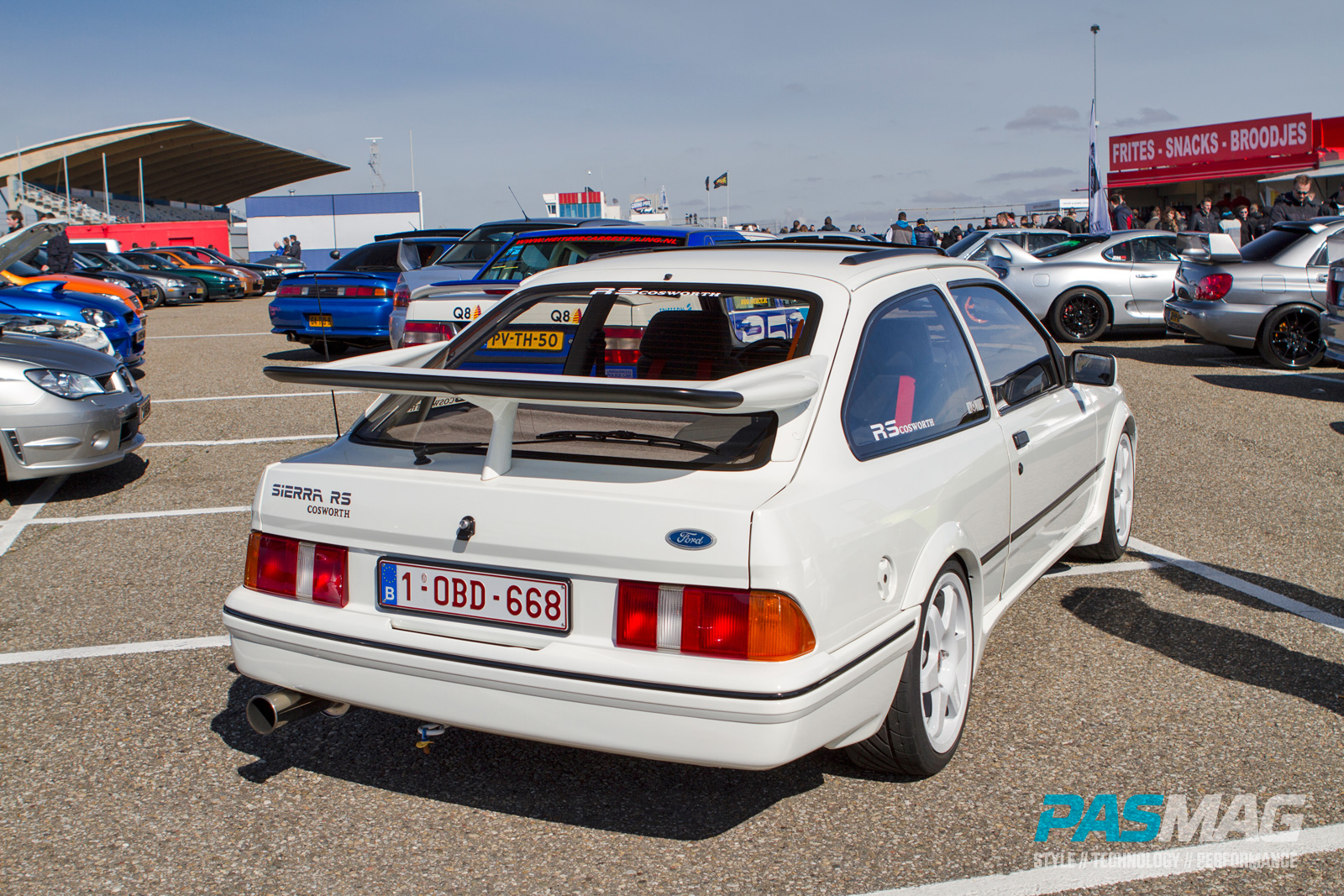 AutoMaxx Streetpower 2015: Zandvoort, Netherlands (Photo by RonV Photography)