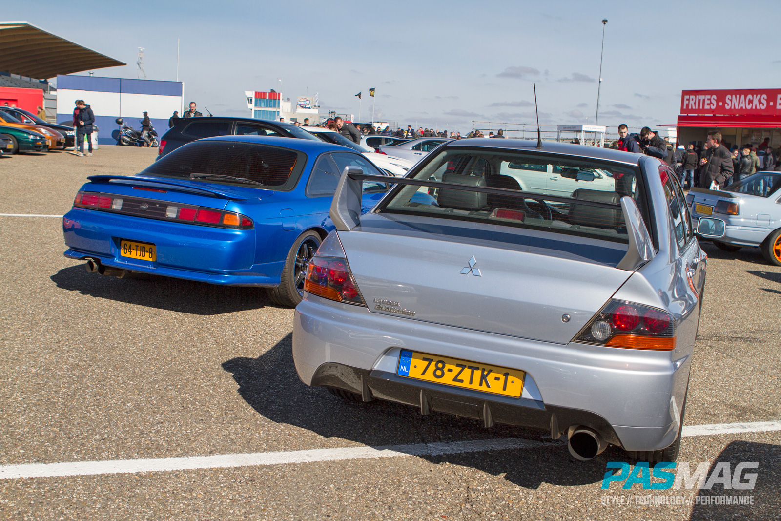 AutoMaxx Streetpower 2015: Zandvoort, Netherlands (Photo by RonV Photography)