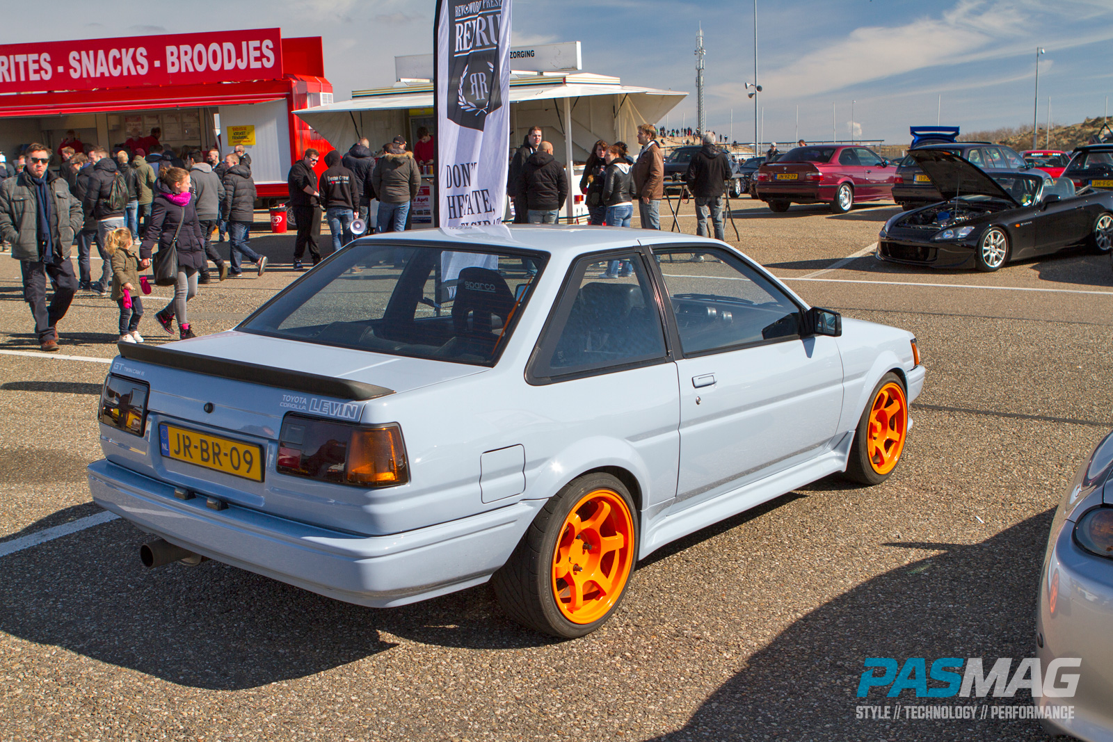 AutoMaxx Streetpower 2015: Zandvoort, Netherlands (Photo by RonV Photography)
