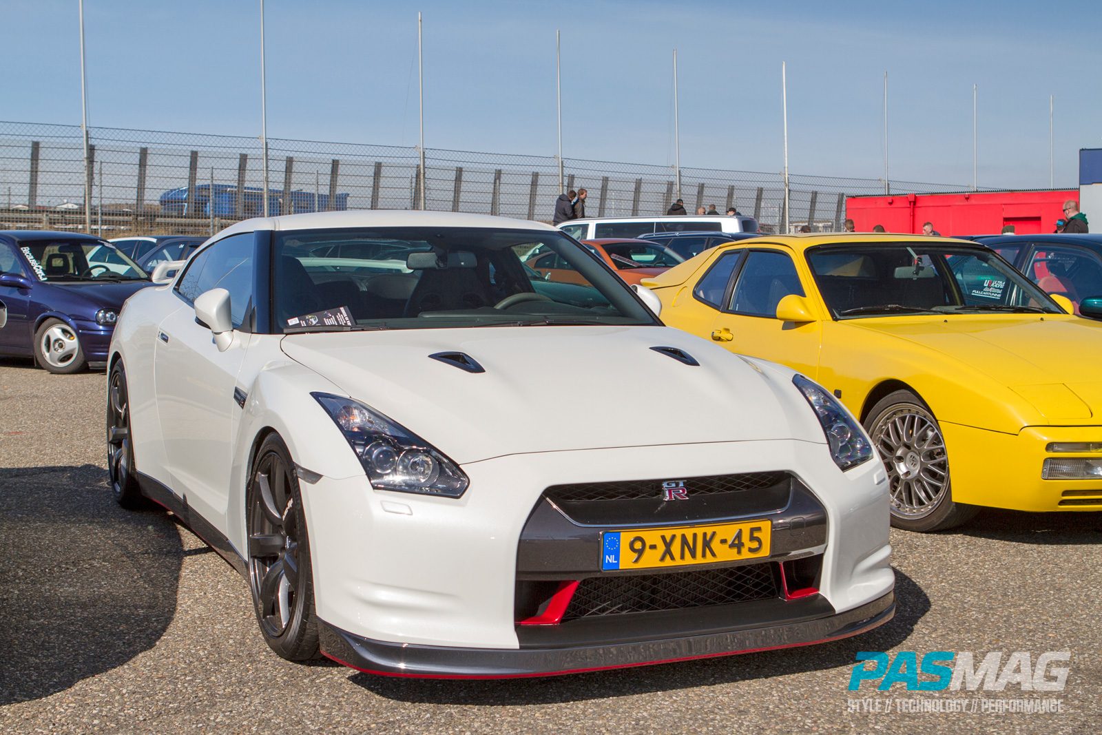 AutoMaxx Streetpower 2015: Zandvoort, Netherlands (Photo by RonV Photography)