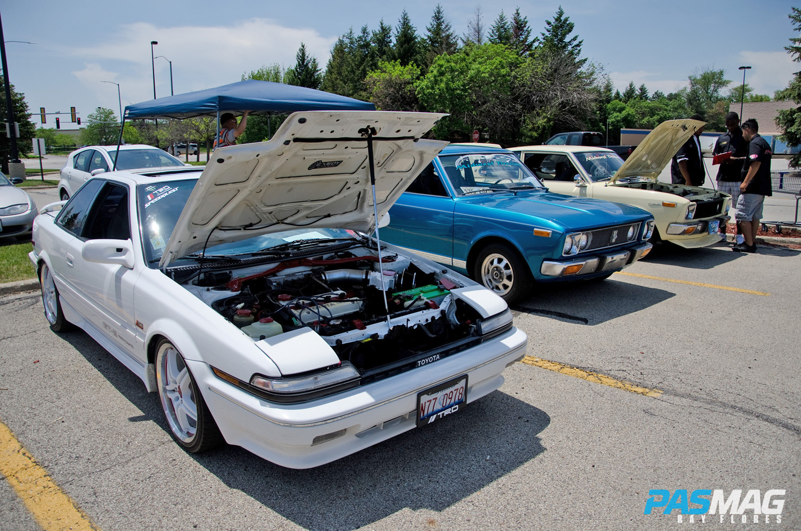 CMN Car Show: Gurnee, Illinois on June 1, 2014 (Photos by Ray Flores)