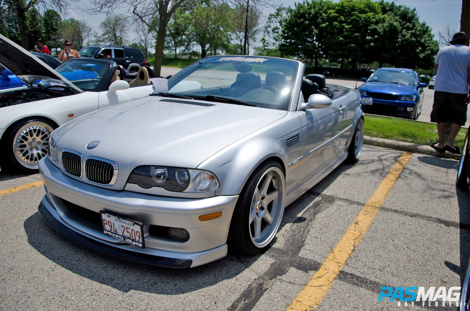 PASMAG CMN Car Show Gurnee Illinois June 1 2014 Ray Flores Event Photo Coverage DSC 5900
