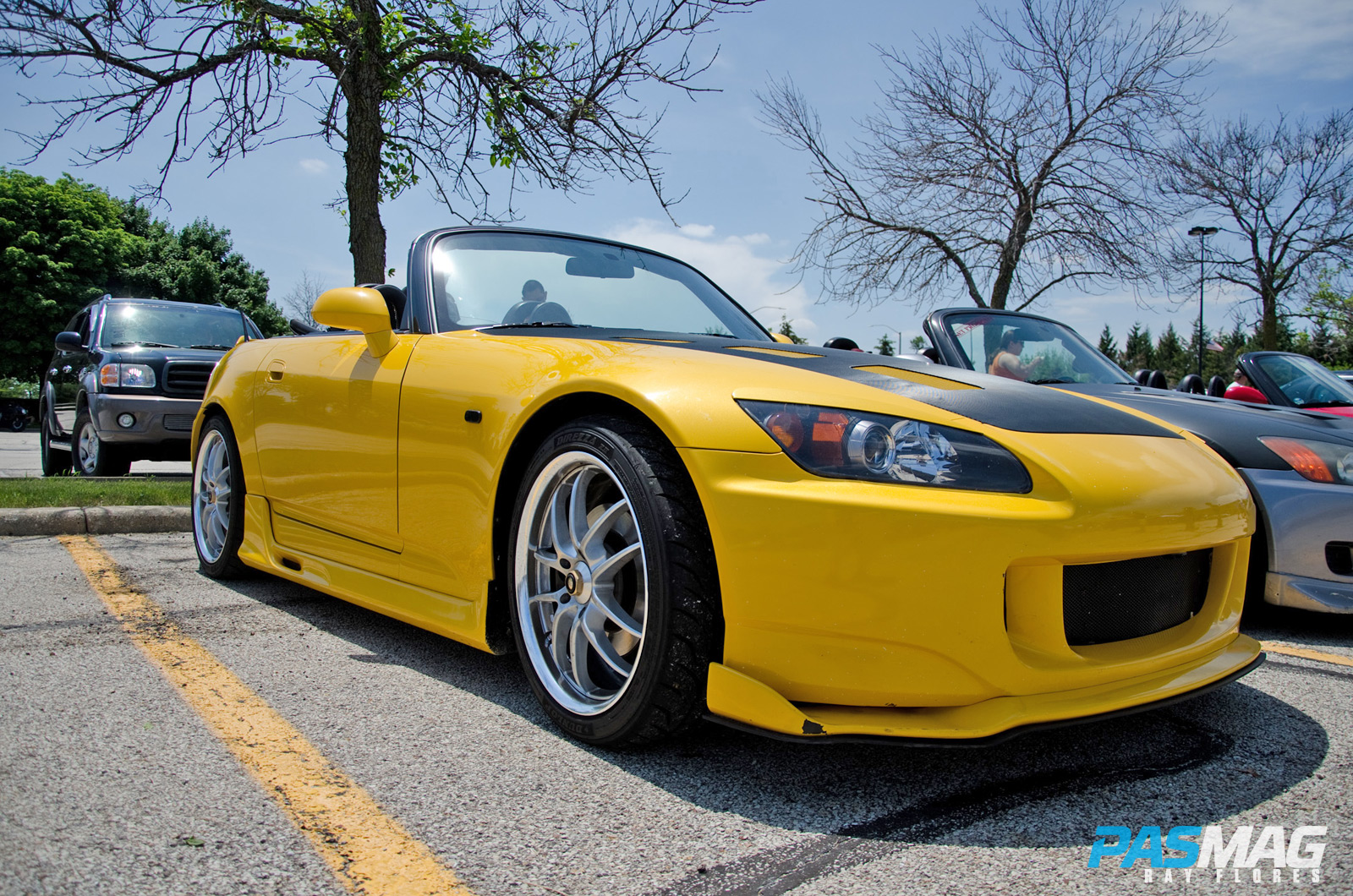CMN Car Show: Gurnee, Illinois on June 1, 2014 (Photos by Ray Flores)