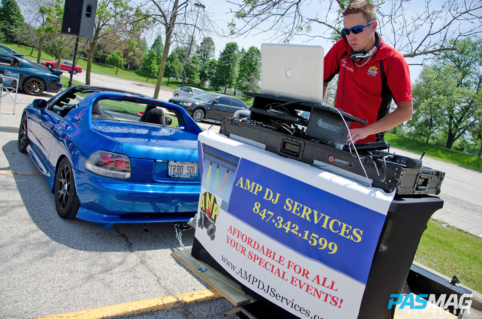 CMN Car Show: Gurnee, Illinois on June 1, 2014 (Photos by Ray Flores)