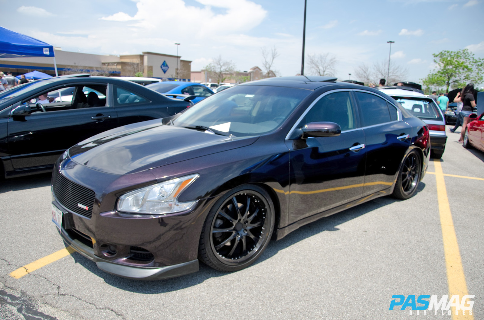 PASMAG CMN Car Show Gurnee Illinois June 1 2014 Ray Flores Event Photo Coverage DSC 5945