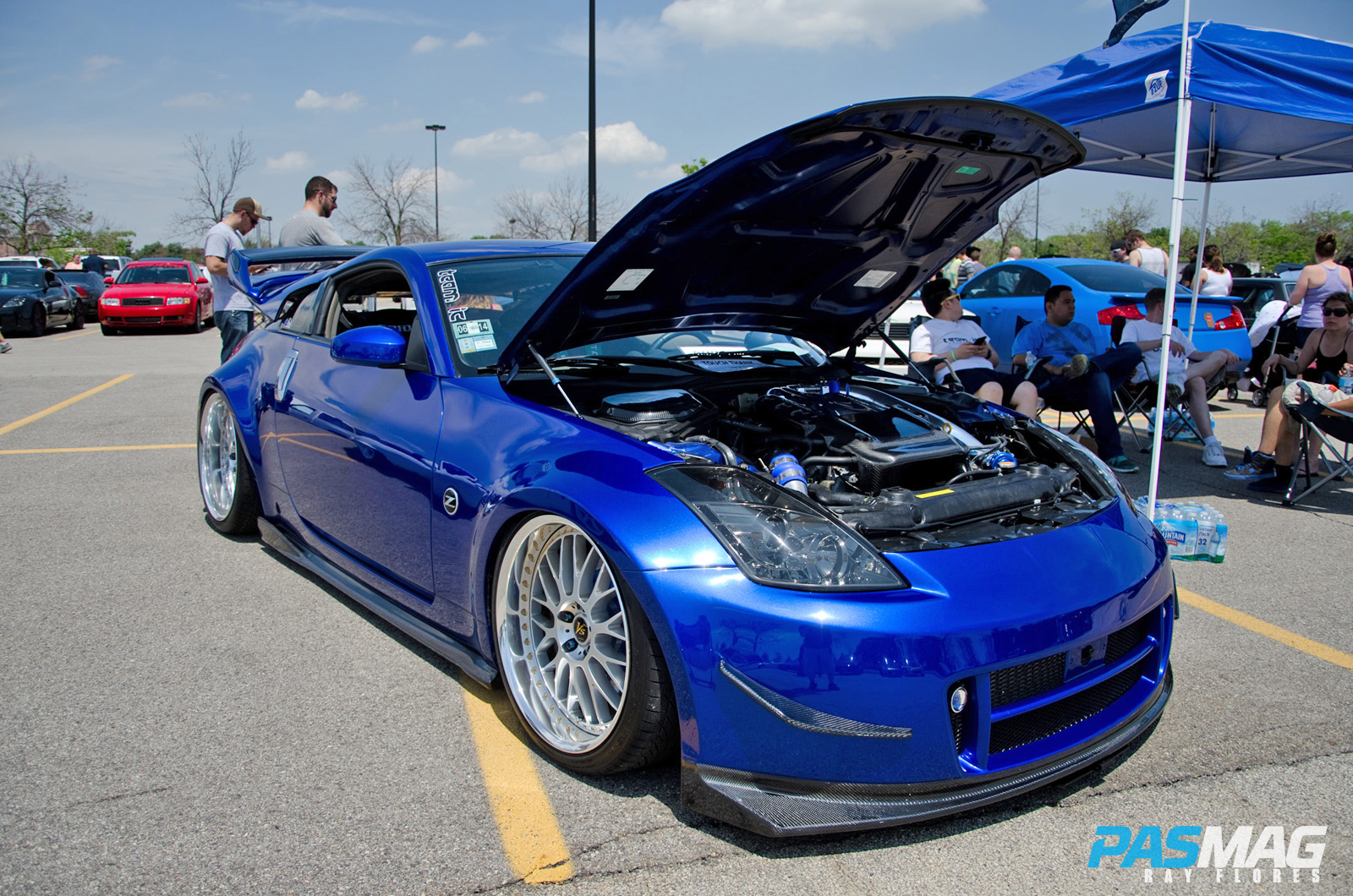 CMN Car Show: Gurnee, Illinois on June 1, 2014 (Photos by Ray Flores)
