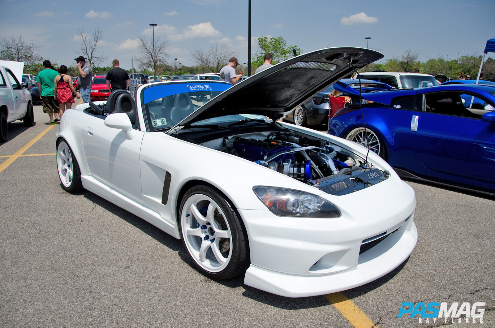 CMN Car Show: Gurnee, Illinois on June 1, 2014 (Photos by Ray Flores)
