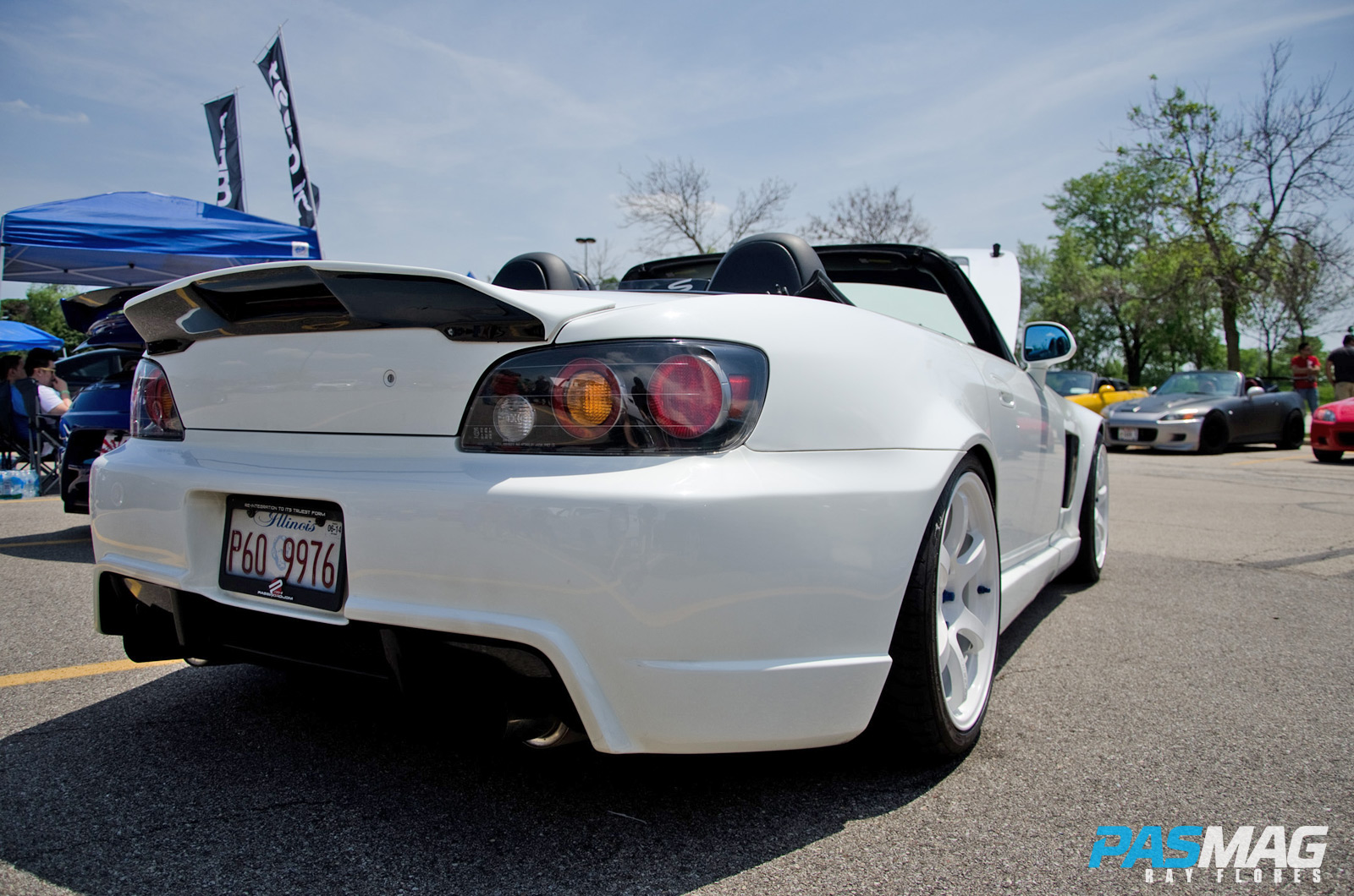 CMN Car Show: Gurnee, Illinois on June 1, 2014 (Photos by Ray Flores)