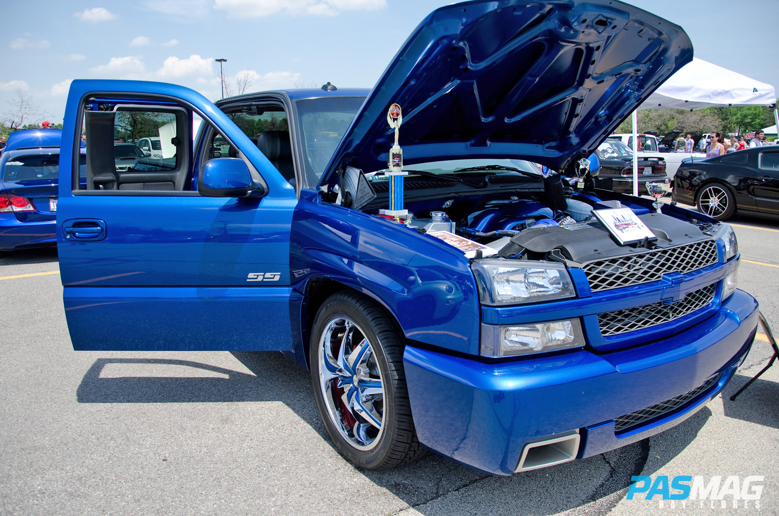 CMN Car Show: Gurnee, Illinois on June 1, 2014 (Photos by Ray Flores)