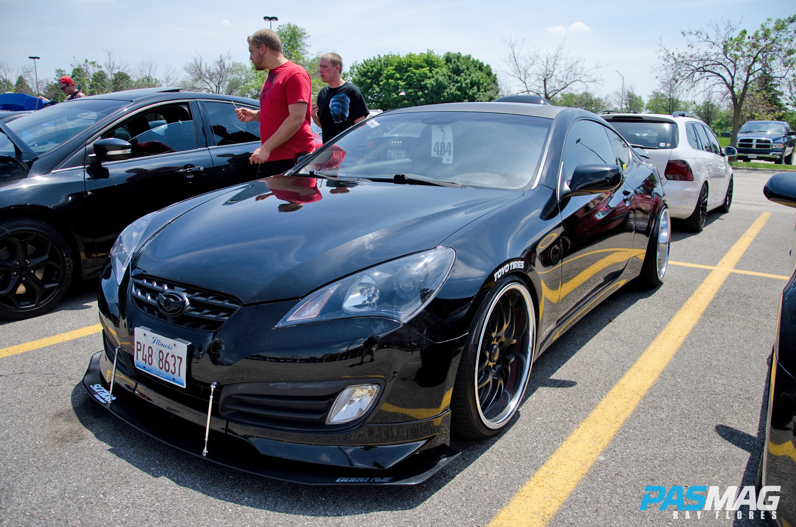 PASMAG CMN Car Show Gurnee Illinois June 1 2014 Ray Flores Event Photo Coverage DSC 5984